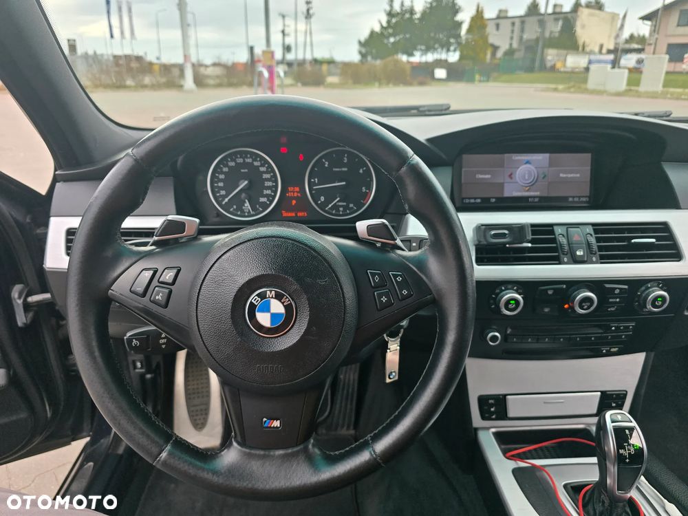 BMW Seria 5 535d - 10