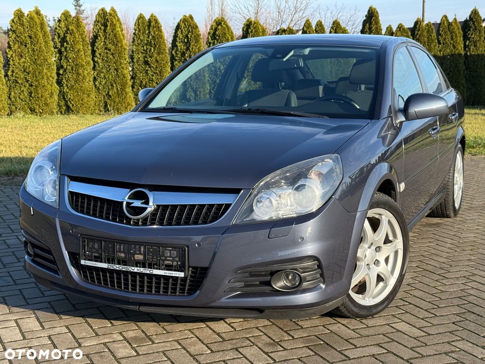 Opel Vectra - 1