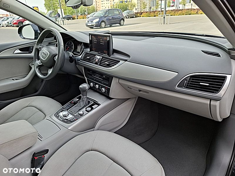 Audi A6 Limousine 2.0 TDI ultra S tronic - 7