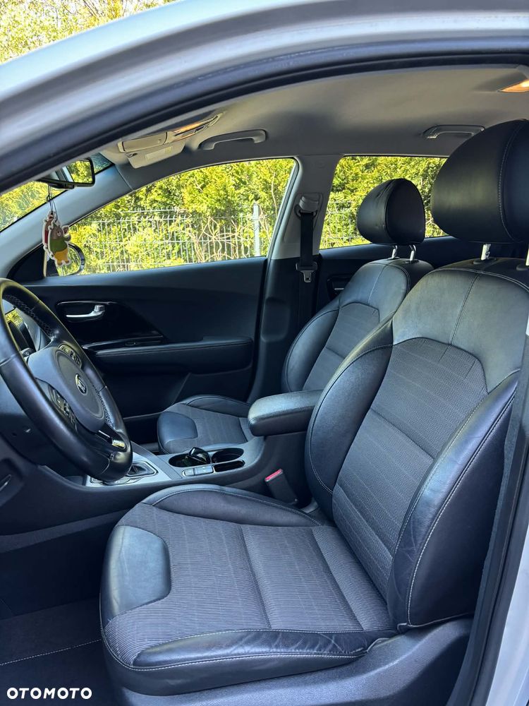 Kia Niro 1.6 GDI Hybrid XL - 23