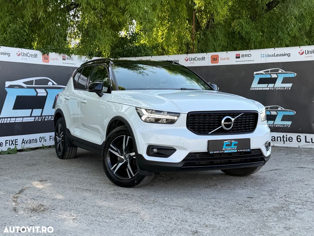 Volvo XC 40 D4 AWD R-Design - 3
