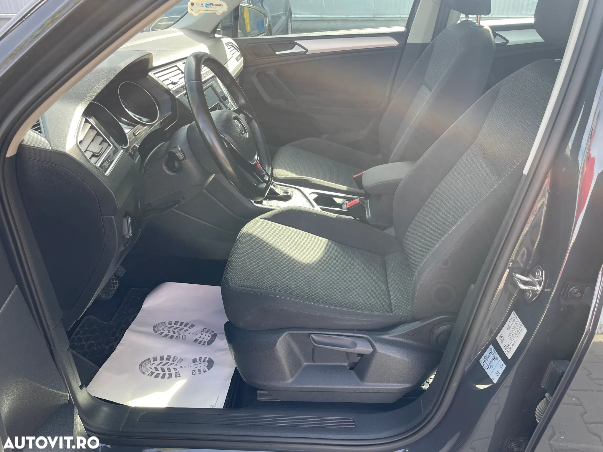 Volkswagen Tiguan 1.5 TSI ACT DSG Trendline - 9
