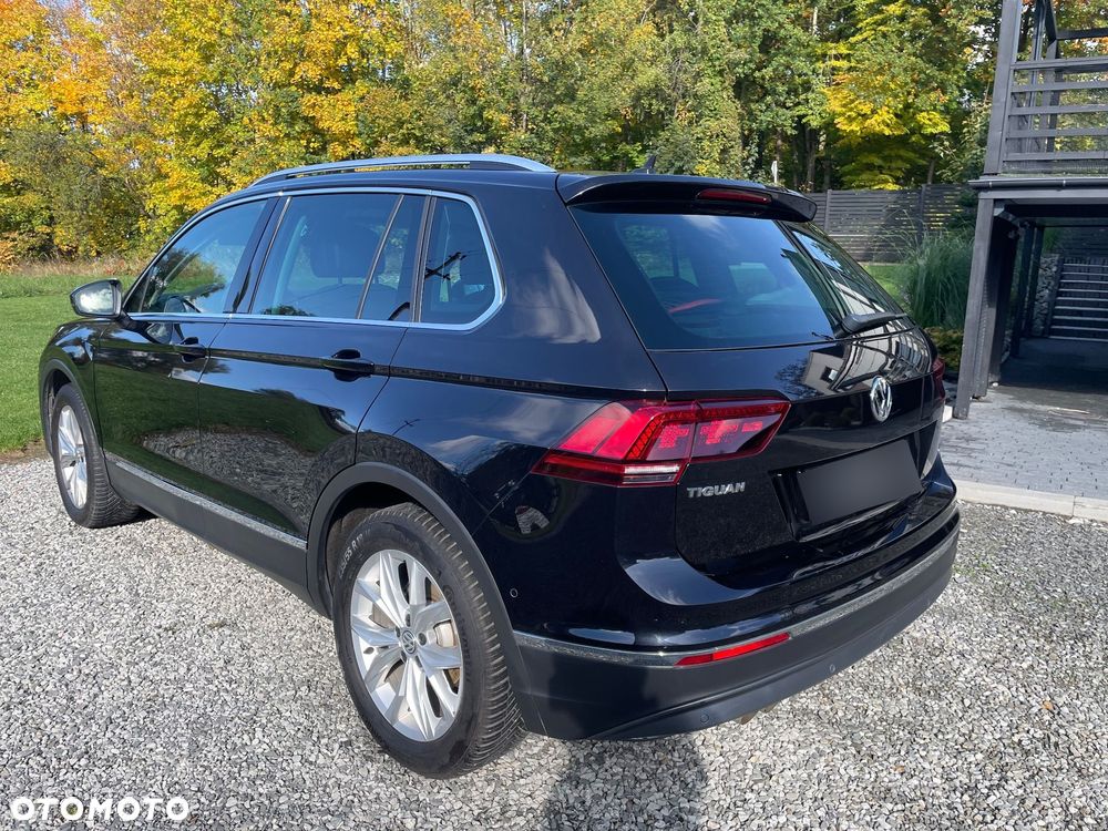 Volkswagen Tiguan 2019 photo 3