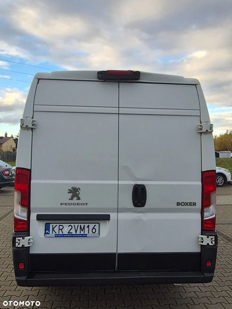 Peugeot BOXER - 4