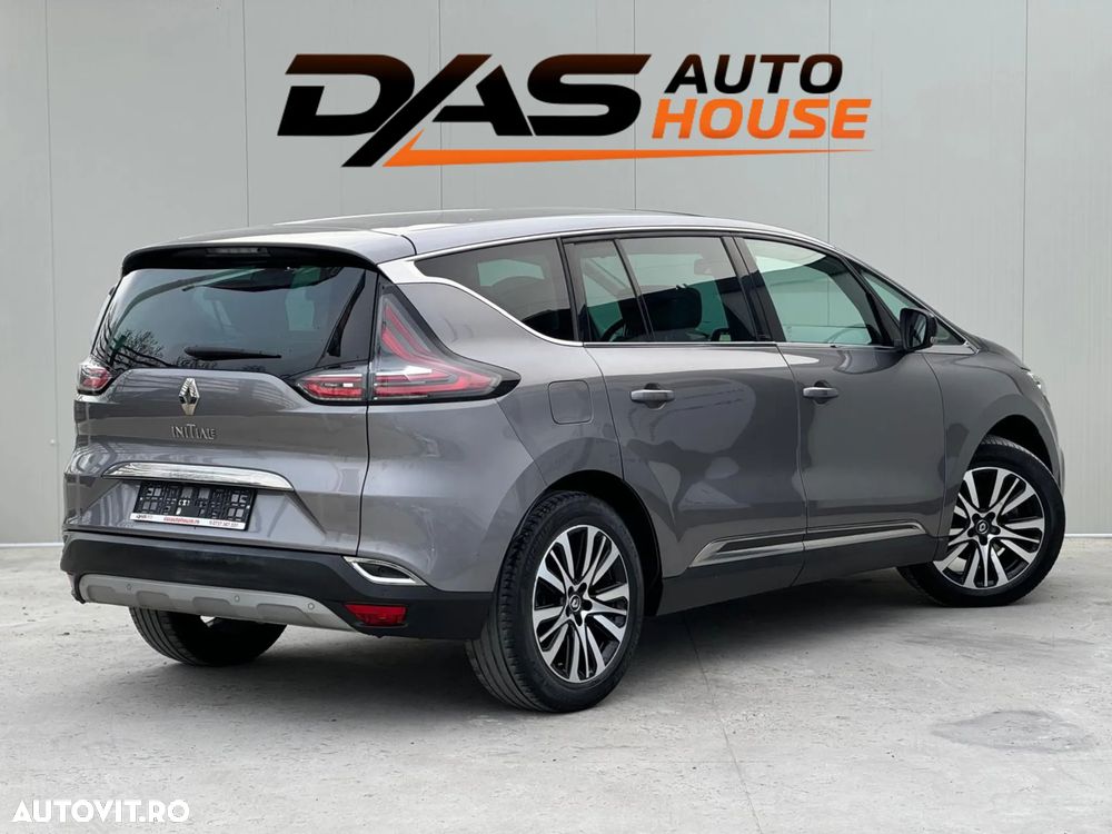 Renault Espace Energy dCi 160 EDC Initiale Paris - 8