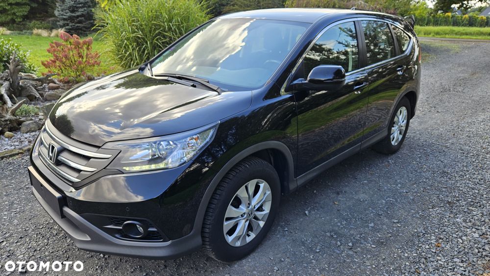Honda CR-V 1.6i-DTEC Elegance (2WD) - 2