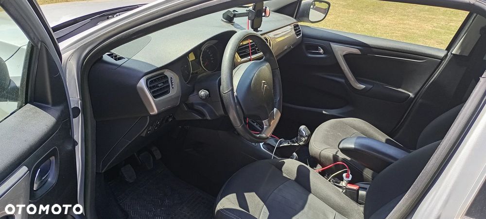 Citroën C-Elysée 1.6 VTi Exclusive - 14