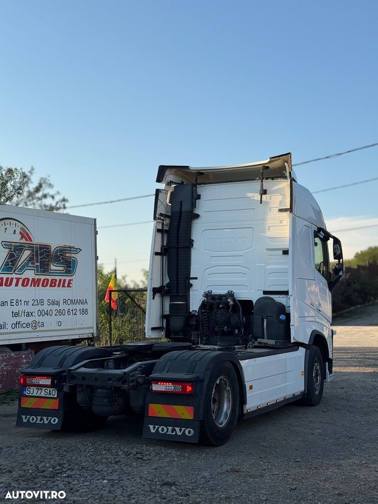 Volvo FH500 - 8