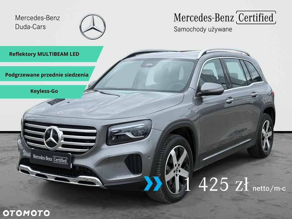 Mercedes-Benz GLB - 2