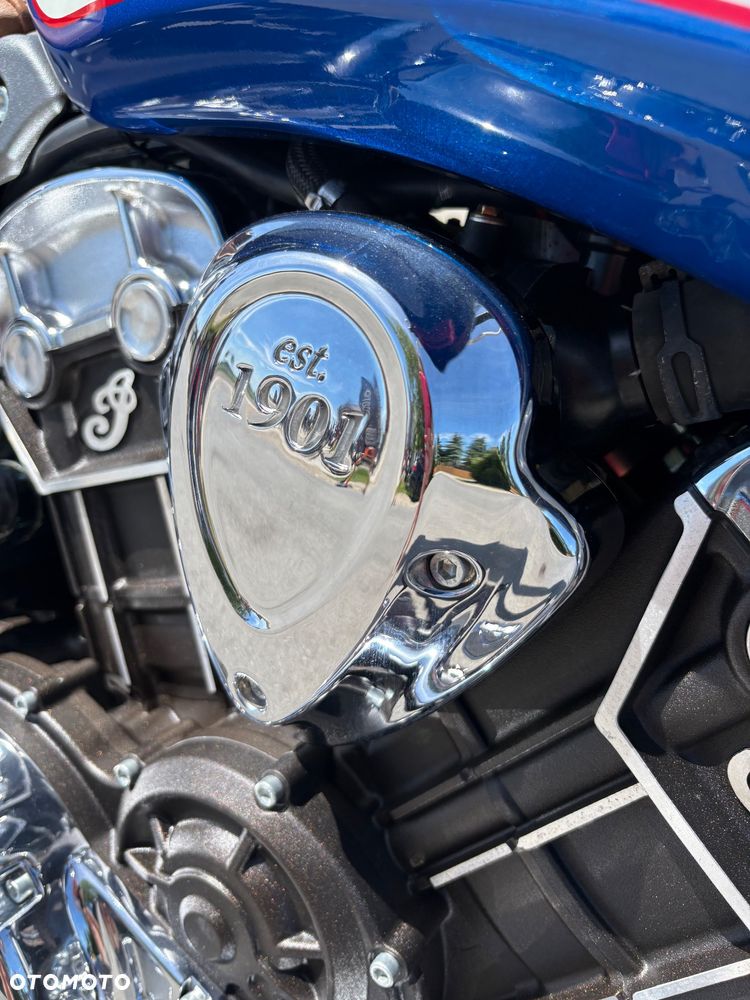 Indian Scout - 22