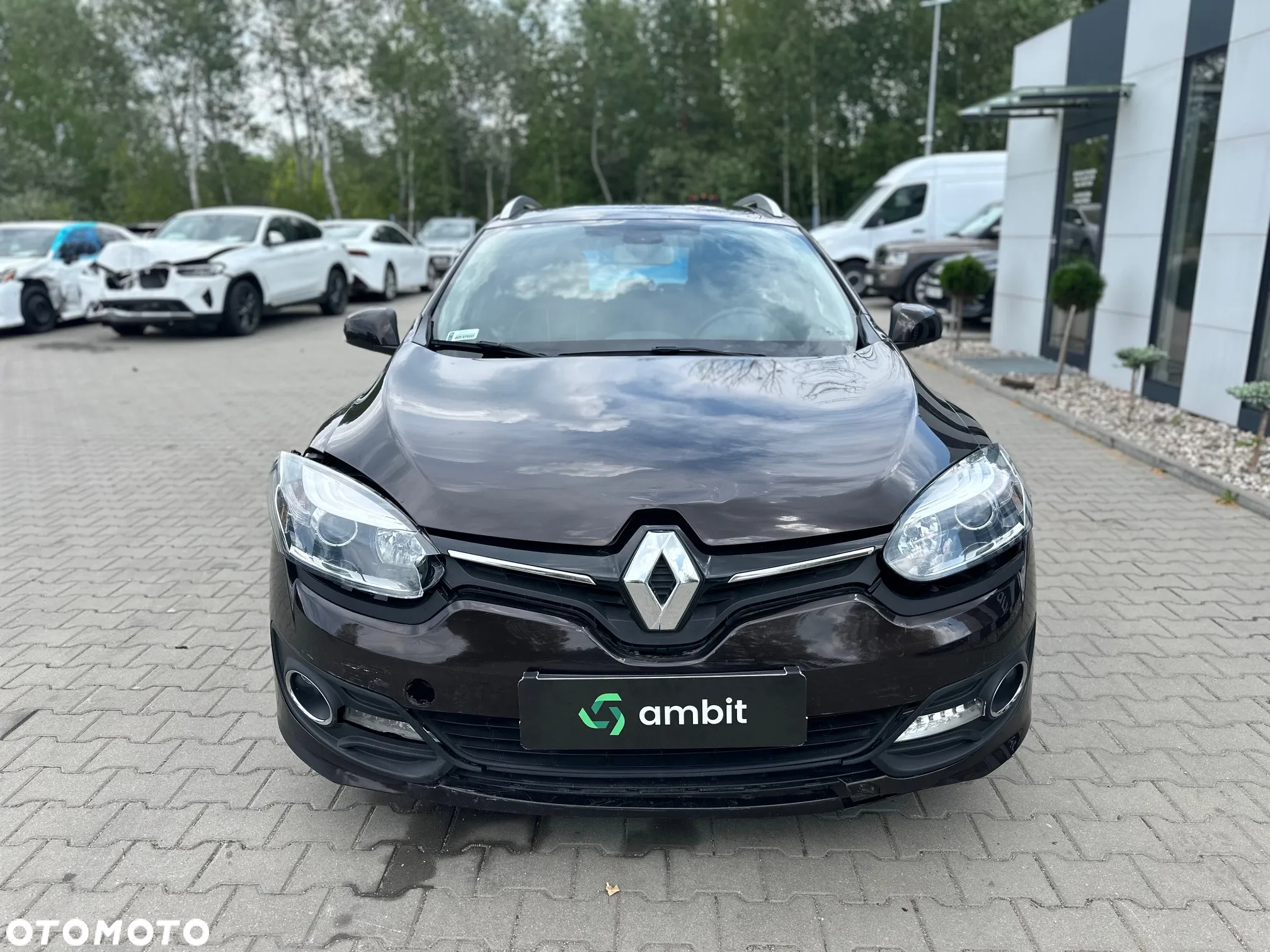 Renault Megane - 2