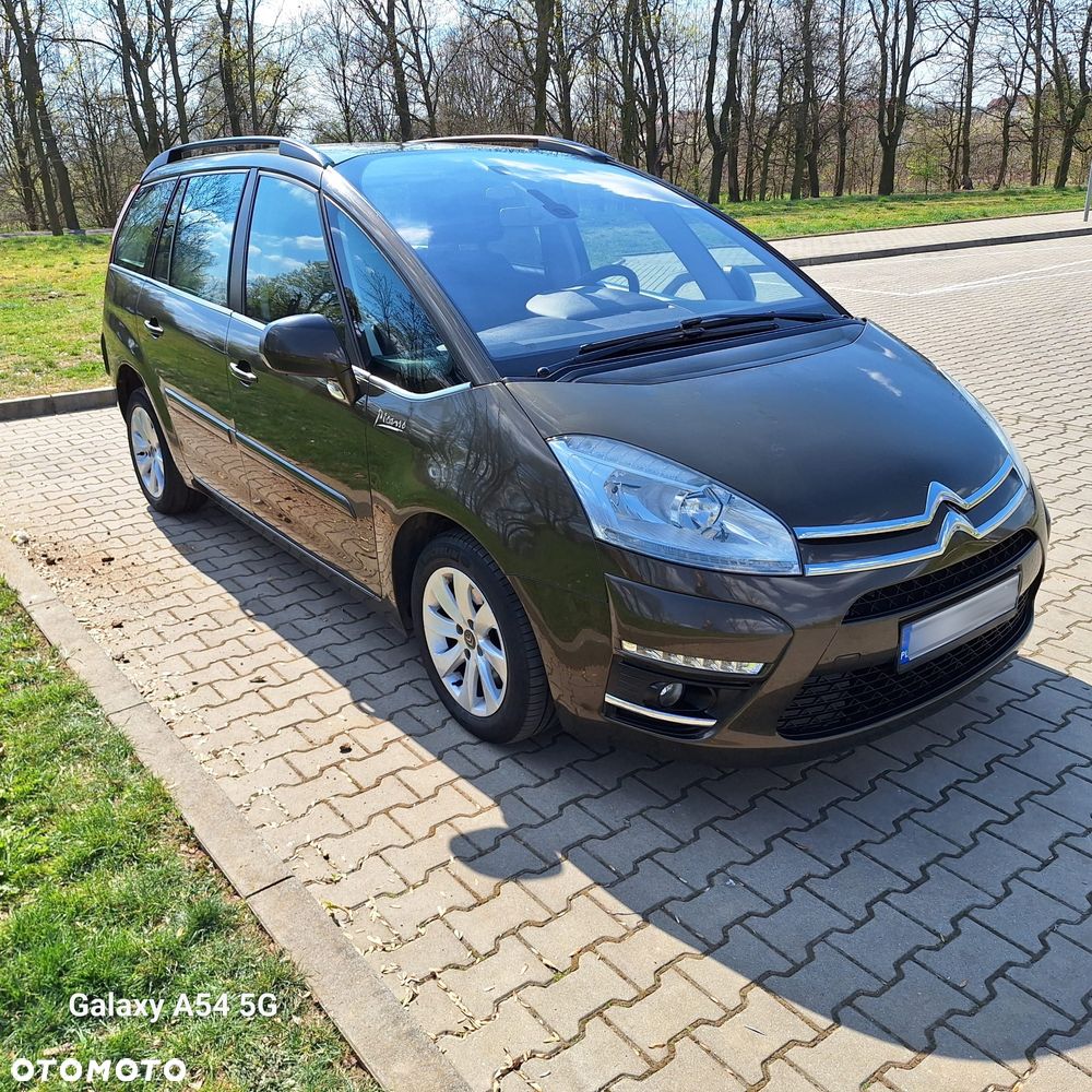 Citroën C4 Grand Picasso 1.6 THP Exclusive - 2