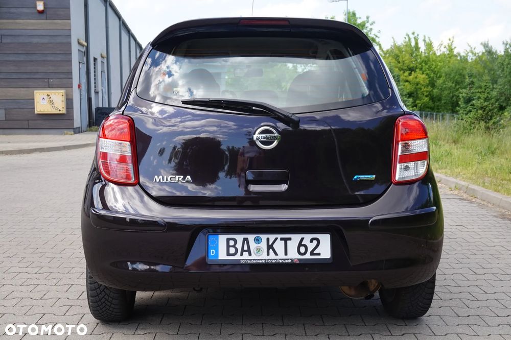 Nissan Micra - 3