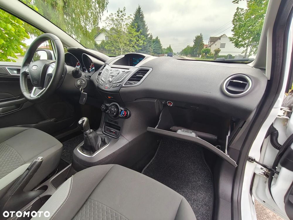 Ford Fiesta 1.25 Silver X (SVP) - 15