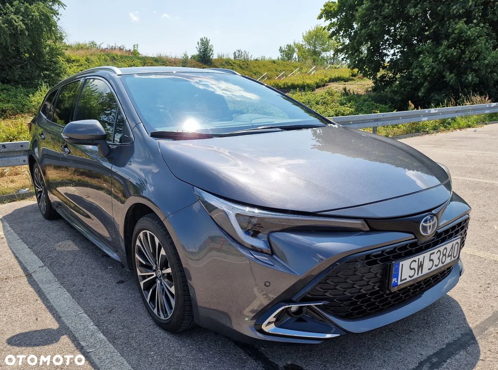 Toyota Corolla 2.0 Hybrid Style - 5