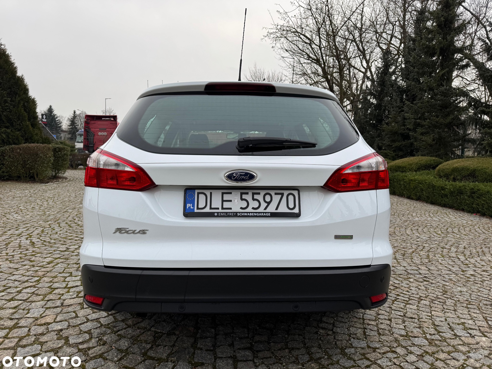 Ford Focus Turnier 1.0 EcoBoost Start-Stopp-System SYNC Edition - 4