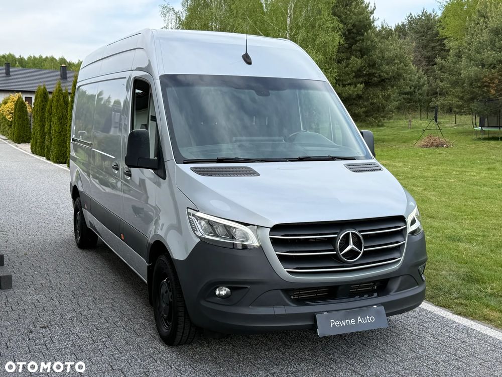 Mercedes-Benz Sprinter  Salon PL Niski przebieg!!!Full LED Automat - 3
