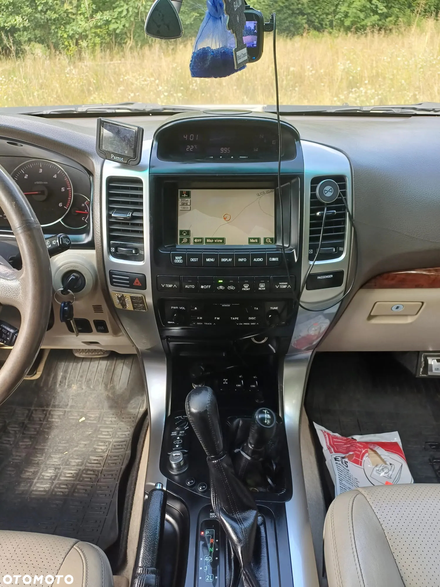 Toyota Land Cruiser 3.0 D Sol Navi - 19