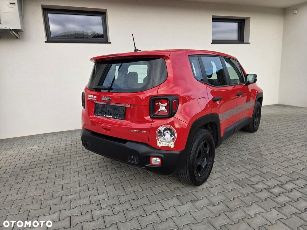 Jeep Renegade - 4