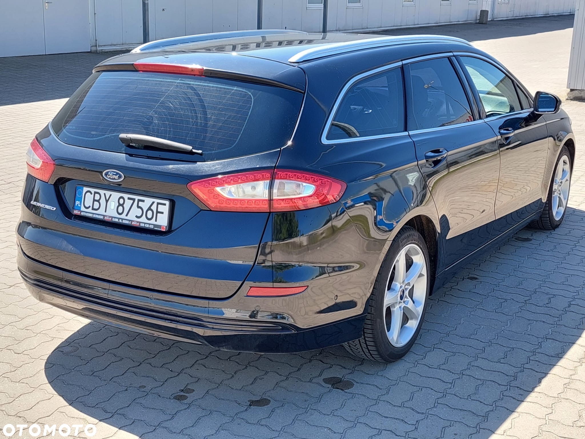 Ford Mondeo 2.0 EcoBlue Executive - 4