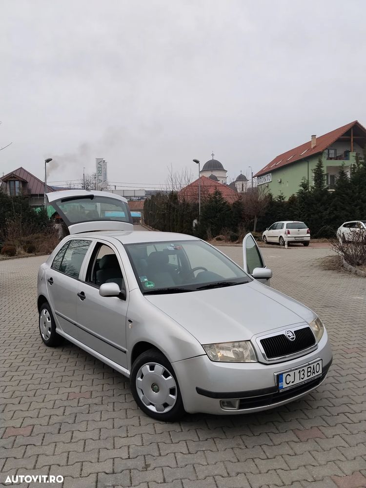 Skoda Fabia 1.4 Elegance - 16