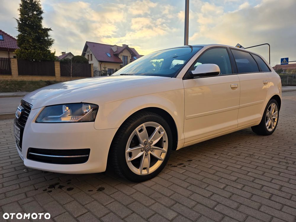 Audi A3 Sportback 1.6 Limited Edition - 3