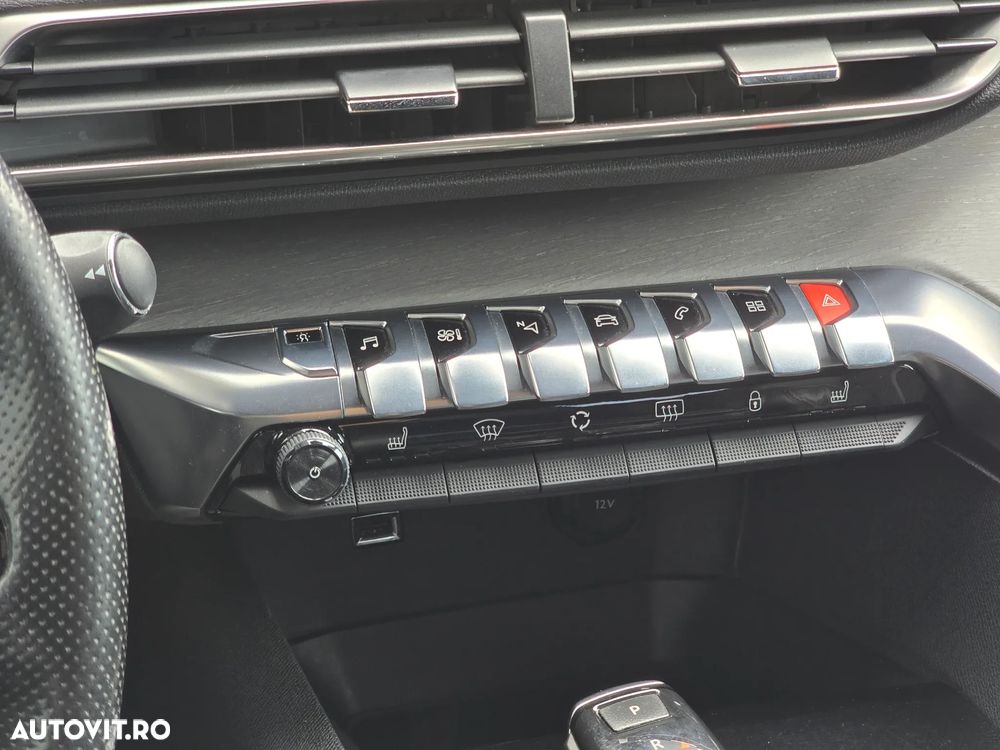 Peugeot 3008 BlueHDi 180 Stop & Start EAT6 GT - 31