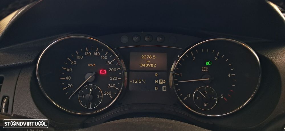 Mercedes-Benz R 300 CDi BlueEfficiency - 6