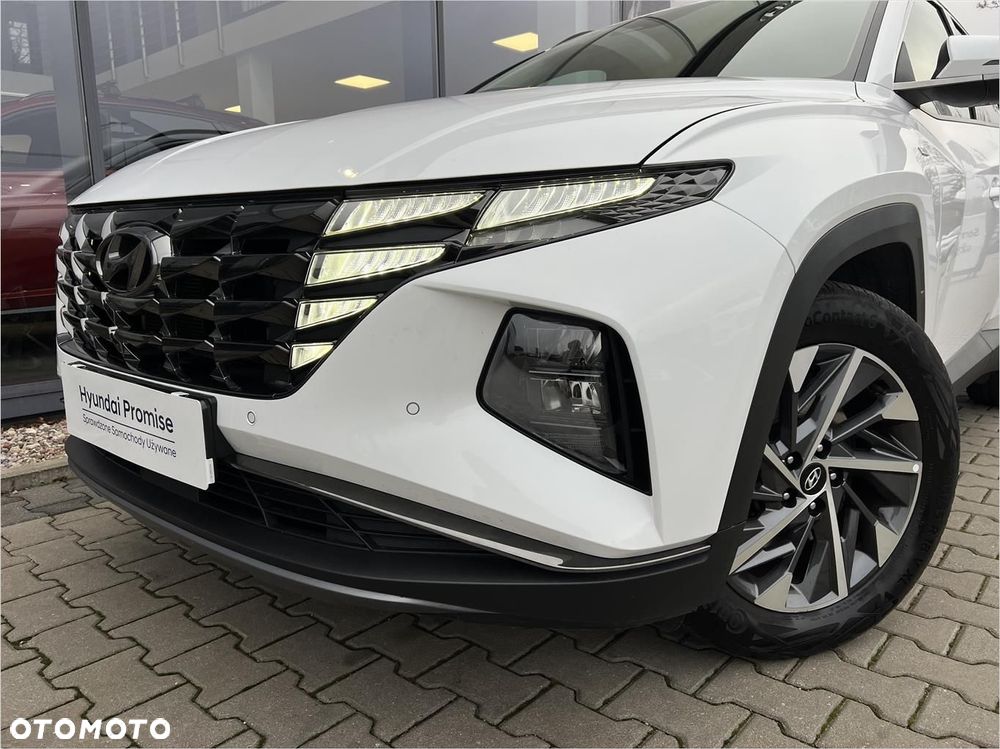 Hyundai Tucson 1.6 T-GDi 48V Executive 2WD DCT - 9