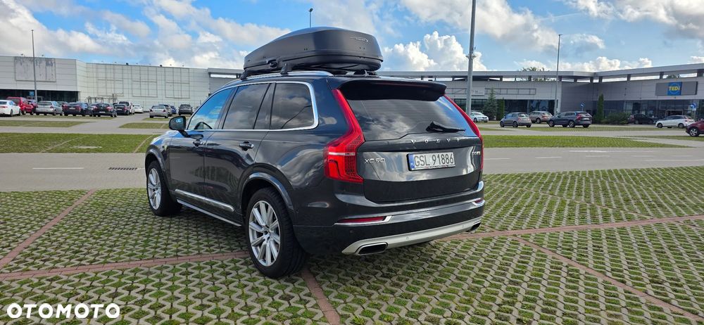 Volvo XC 90 D5 AWD Inscription - 10