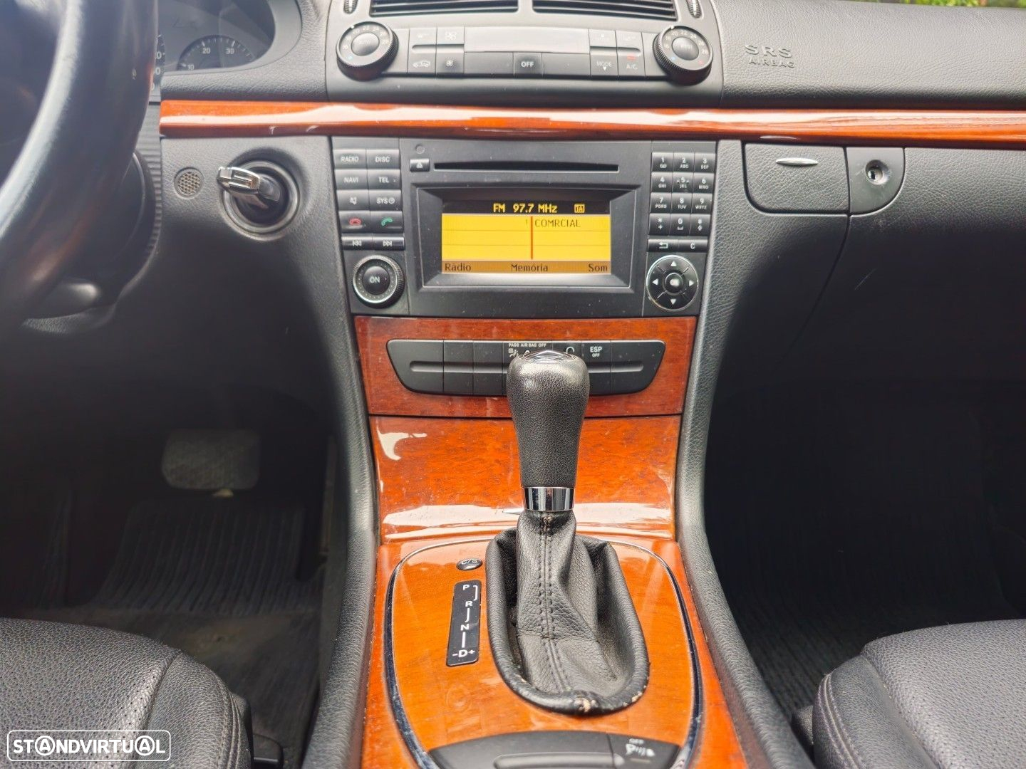 Mercedes-Benz E 200 T CDI Auto Classic - 18