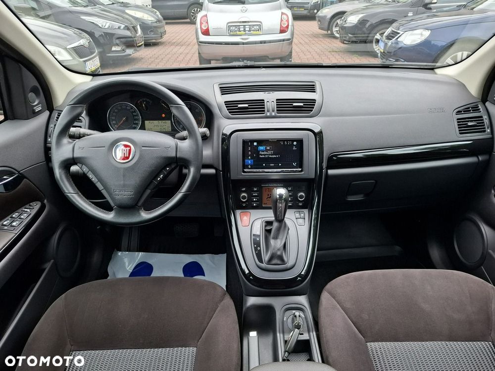 Fiat Croma 1.9 JTD Dynamic - 5