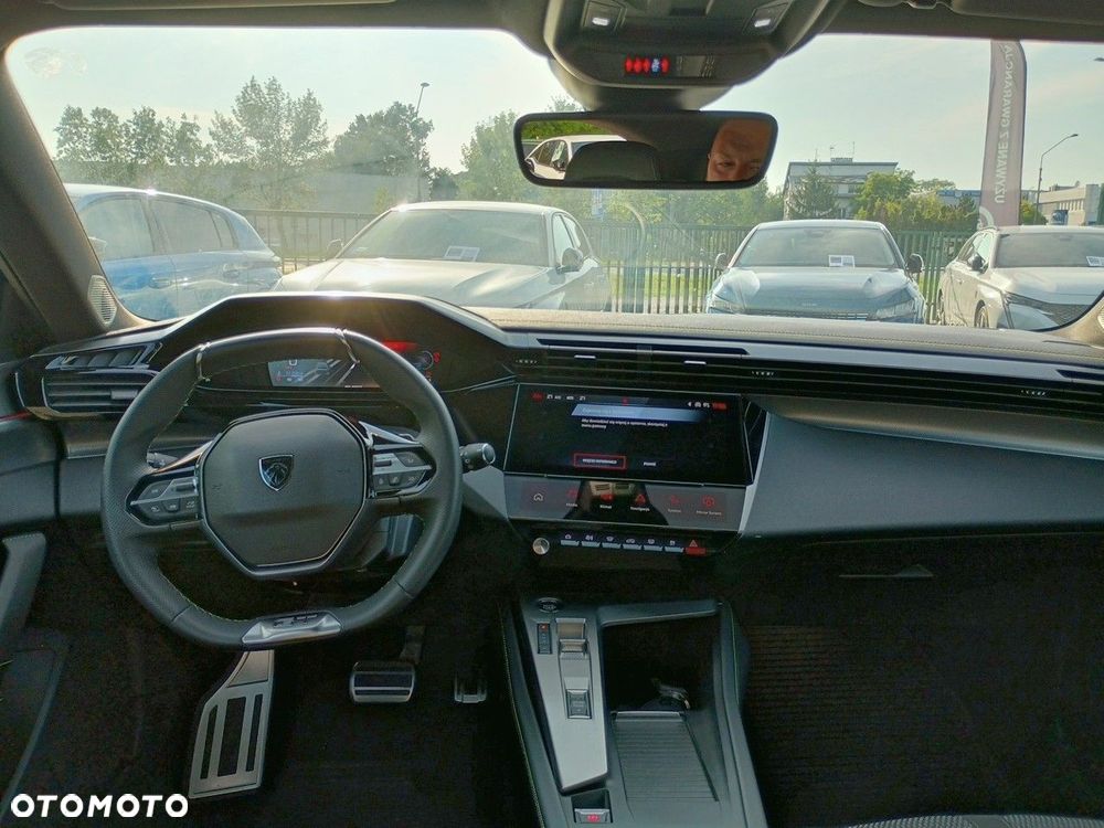 Peugeot 308 1.2 mHEV GT S&S e-DCS6 - 9