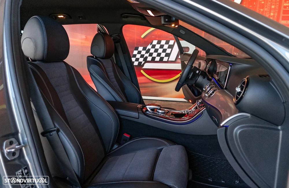 Mercedes-Benz E 220 d Exclusive 7L - 33