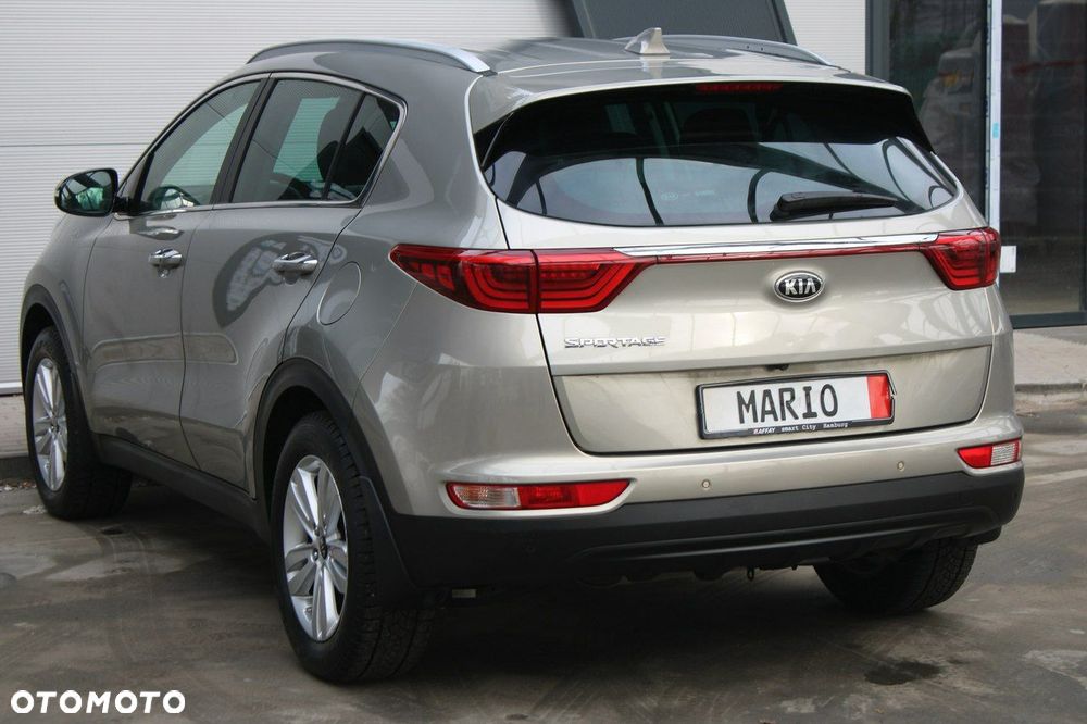Kia Sportage 1.6 GDI Business Line 2WD - 22