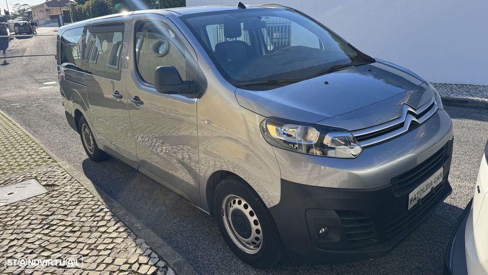 Citroën Jumpy 1.5 BlueHDi XL - 5