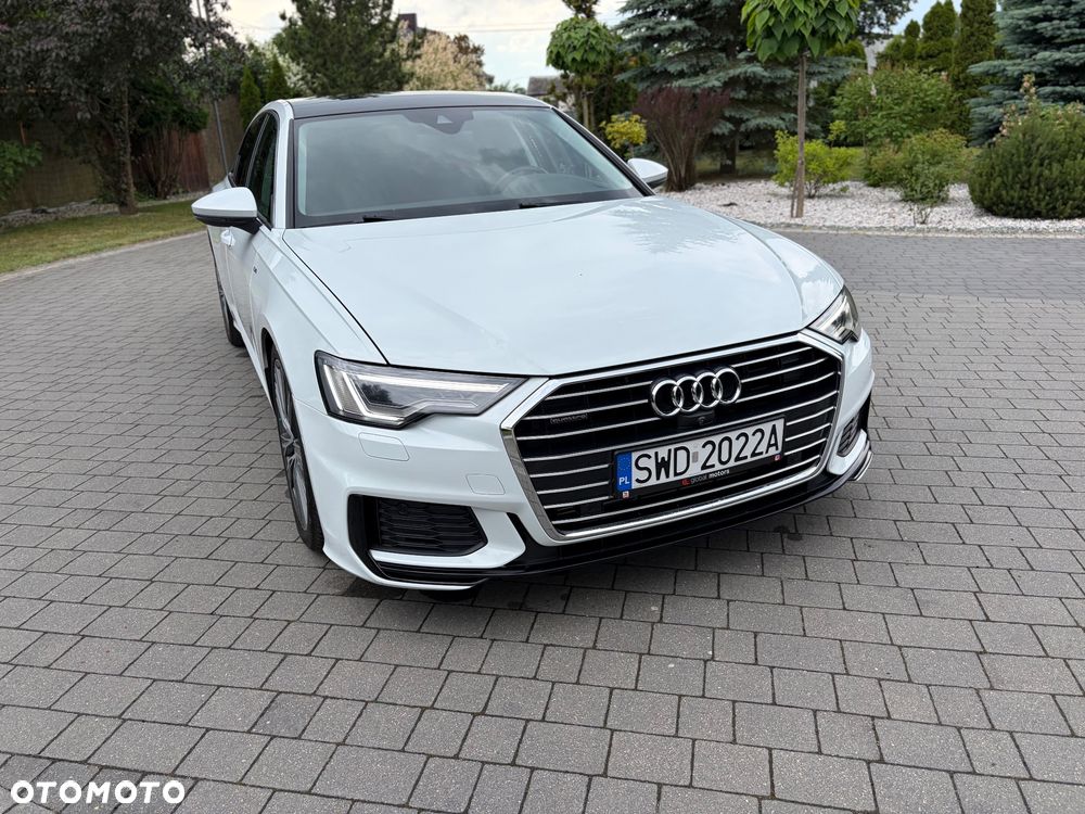 Audi A6 Limousine 55 TFSI GPF mHEV Quattro S tronic - 11