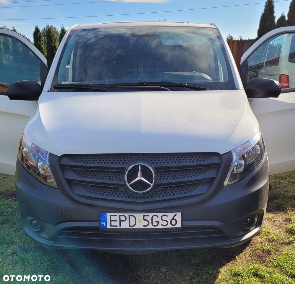Mercedes-Benz Vito - 2