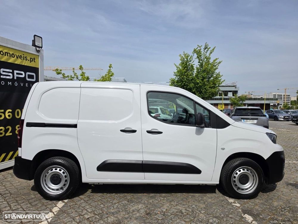 Peugeot Partner 1.6 BlueHDi L1 Premium 3L - 7
