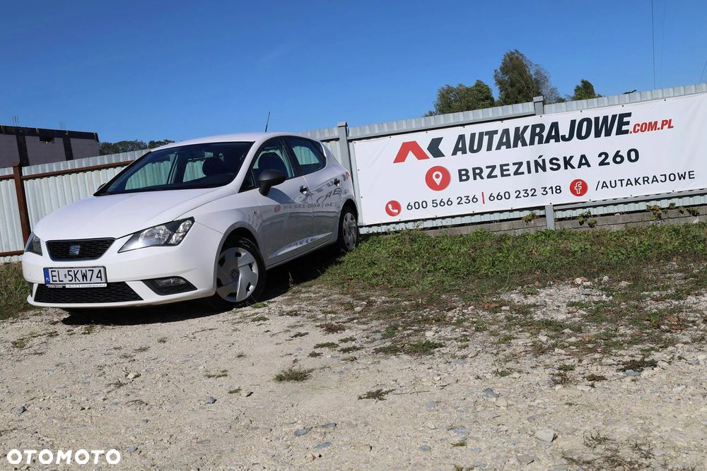 Seat Ibiza 1.0 Reference - 1