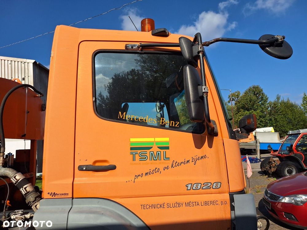 ACTM Atego 1828 Ak 4X4 - 32