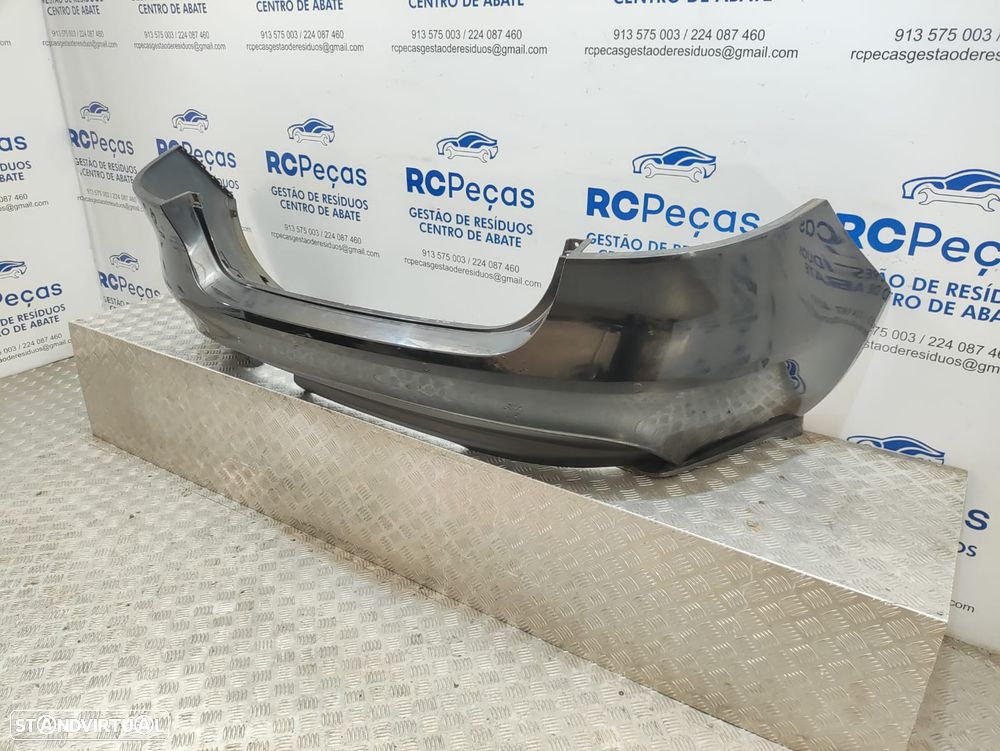 Parachoques Traseiro Jaguar XE X760 Sensores De Estacionamento - 7