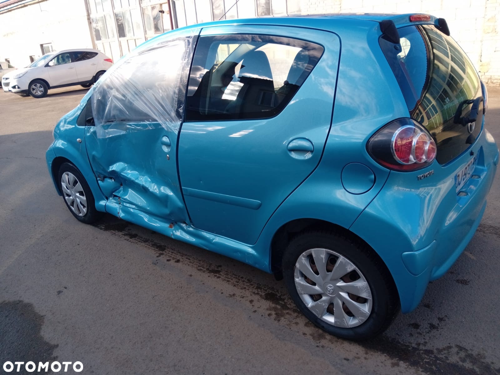 Toyota Aygo - 3