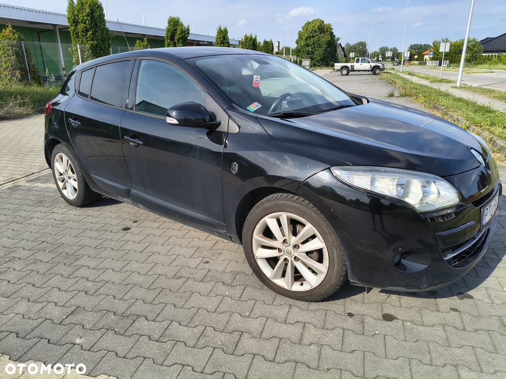 Renault Megane 1.9 dCi Dynamique Euro5 - 1