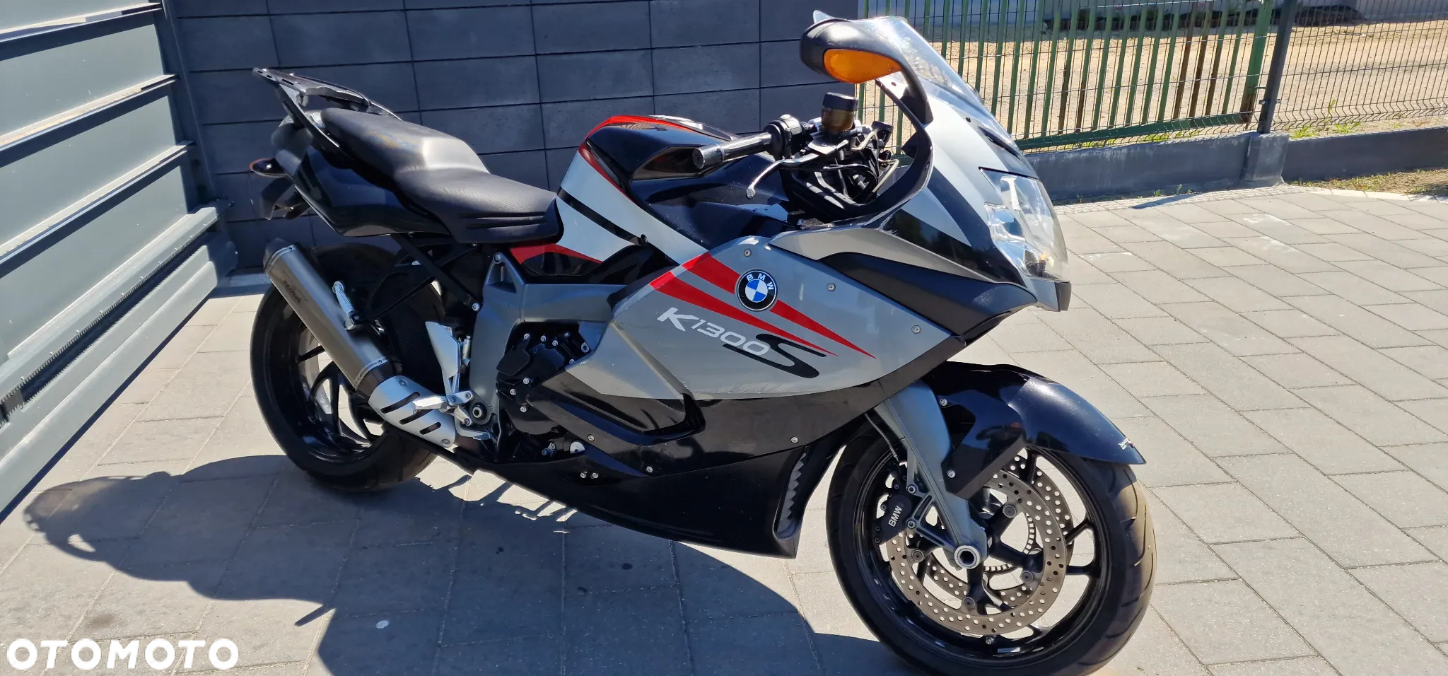 BMW K - 9