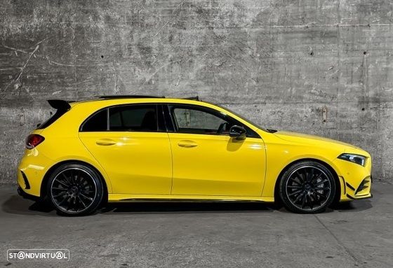 Mercedes-Benz A 35 AMG 4Matic - 11