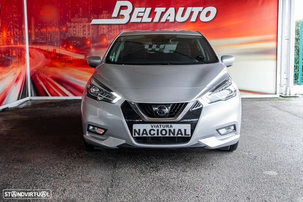 Nissan Micra 0.9 IG-T N-Connecta S/S - 2