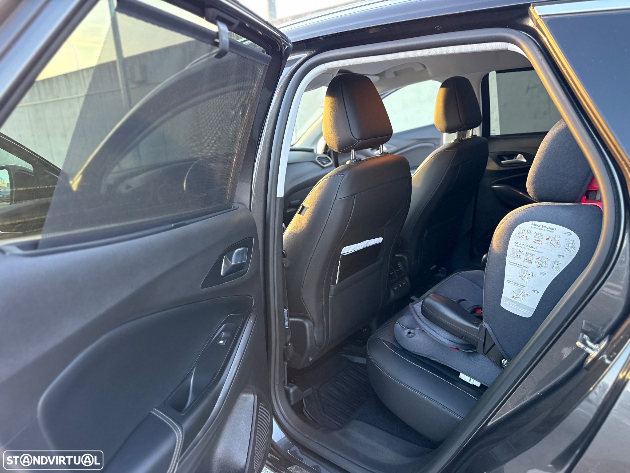 Opel Grandland X 1.6 D S&S Auto Business Edition - 30
