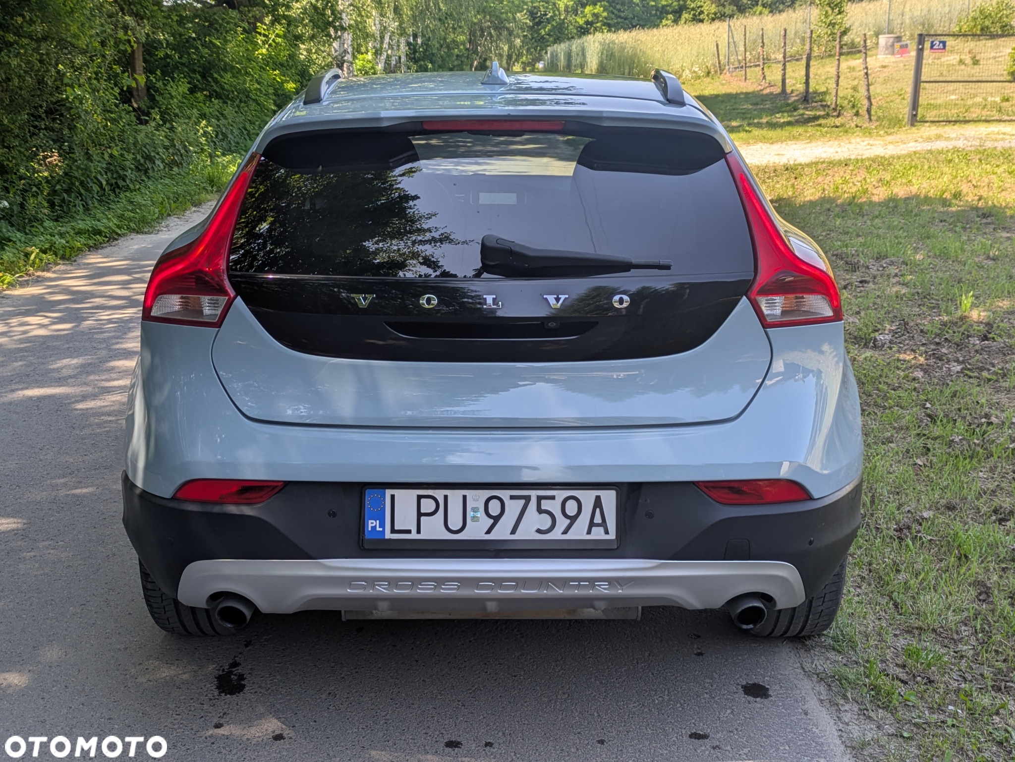 Volvo V40 Cross Country T4 AWD Geartronic Summum - 9