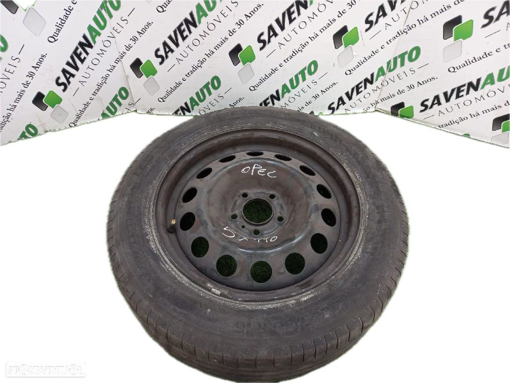 Jante Ferro Opel Vectra C (Z02) - 1